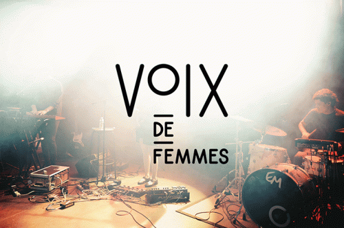 Logo Voix De Femmes
