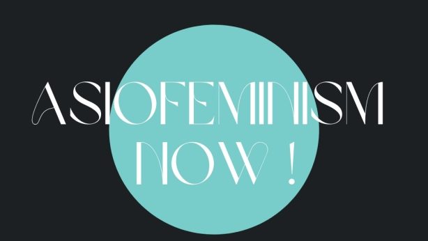 Logo Asiofeminism Now !