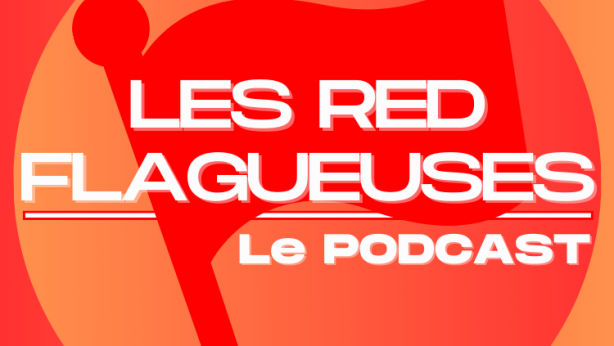 Les redflagueuses logo