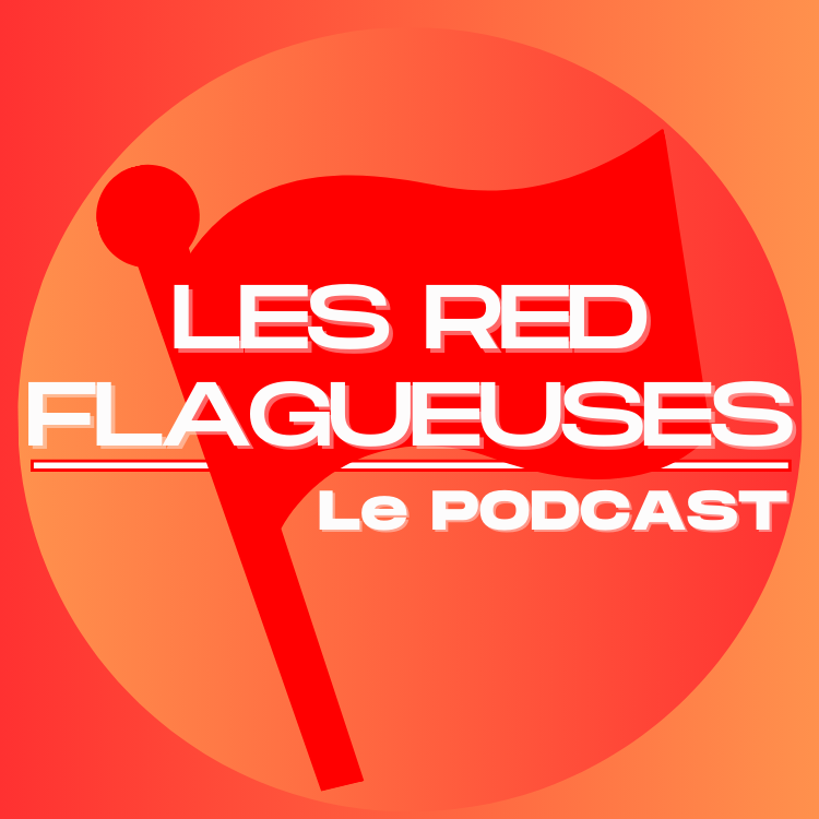 Les redflagueuses logo